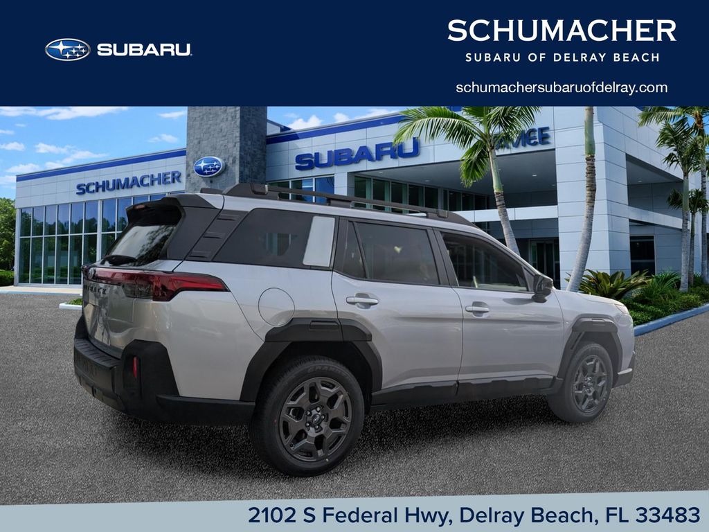 new 2026 Subaru Outback car, priced at $36,232