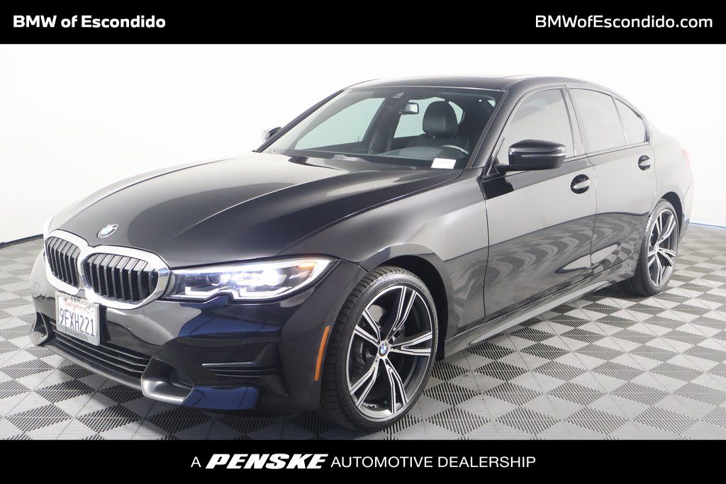 2022 BMW 3 Series 330i -
                Escondido, CA