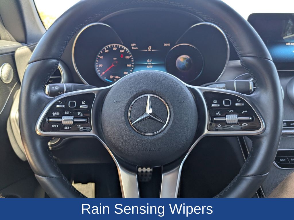 2023 Mercedes-Benz C 300 4MATIC Cabriolet