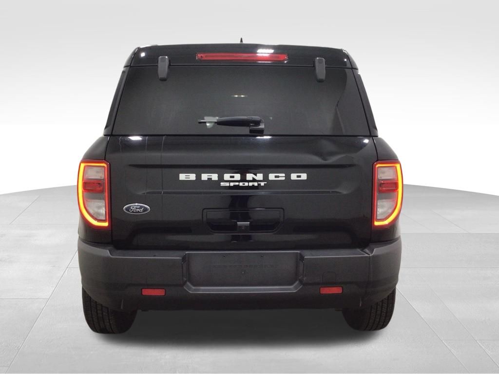 Used 2024 Ford Bronco Sport SUV