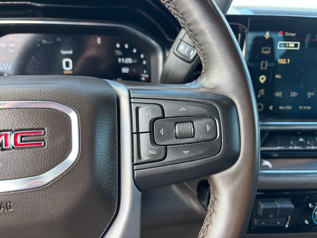 Used Car 2025 Gmc Sierra 1500  Slt For Sale Under $60,000 In Austin, Texas