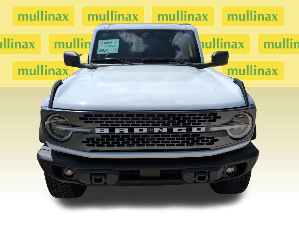 New 2026 White Ford Badlands image 13