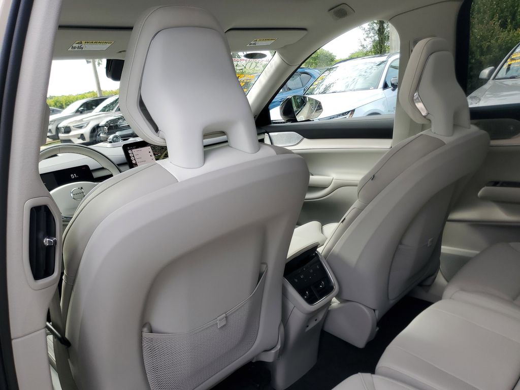 used 2025 Volvo EX90 car, priced at $62,495