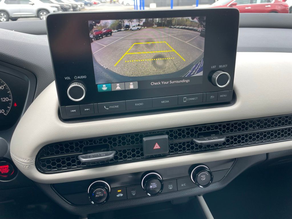 Thumbnail: 2025 Honda HR-V - 17