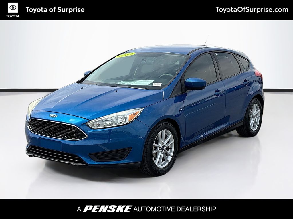 2018 Ford Focus SE -
                  Surprise, AZ