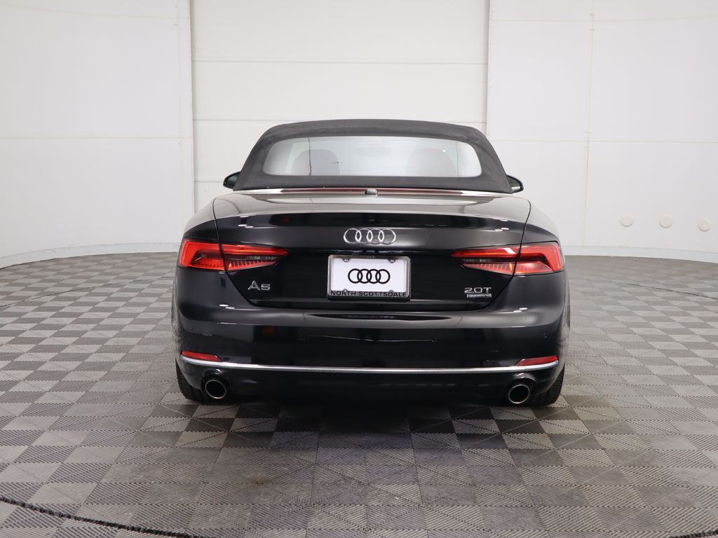 2018 Audi A5 Premium Plus 14