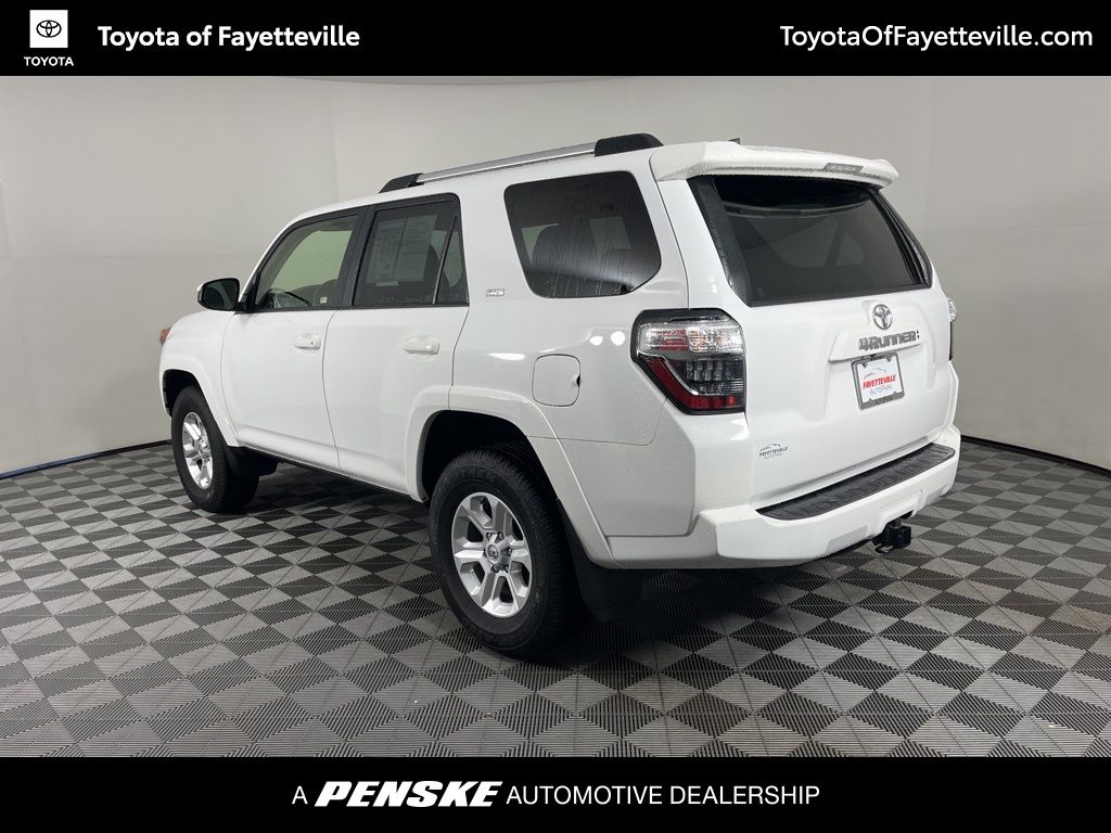 2024 Toyota 4Runner SR5 12