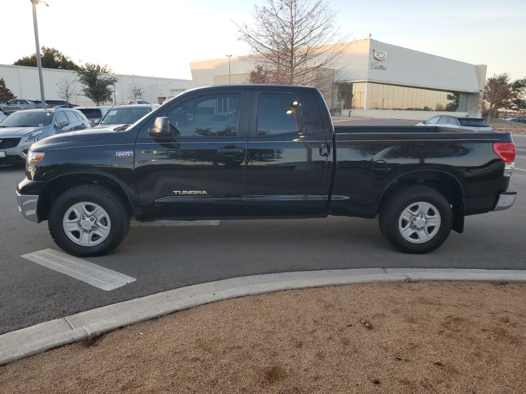 Used Car 2008 Toyota Tundra  Sr5 For Sale Under $15,000 In Austin, Texas
