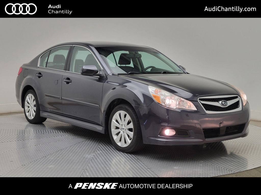 2012 Subaru Legacy Limited -
                  Chantilly, VA