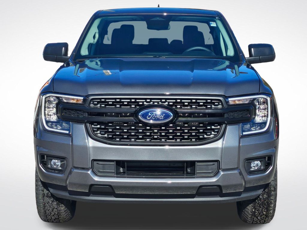 2025 Ford Ranger XL Gray at Walterboro Ford