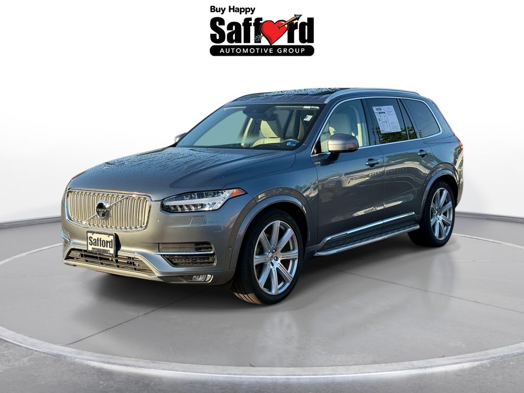 2019 Volvo XC90 T6 Inscription