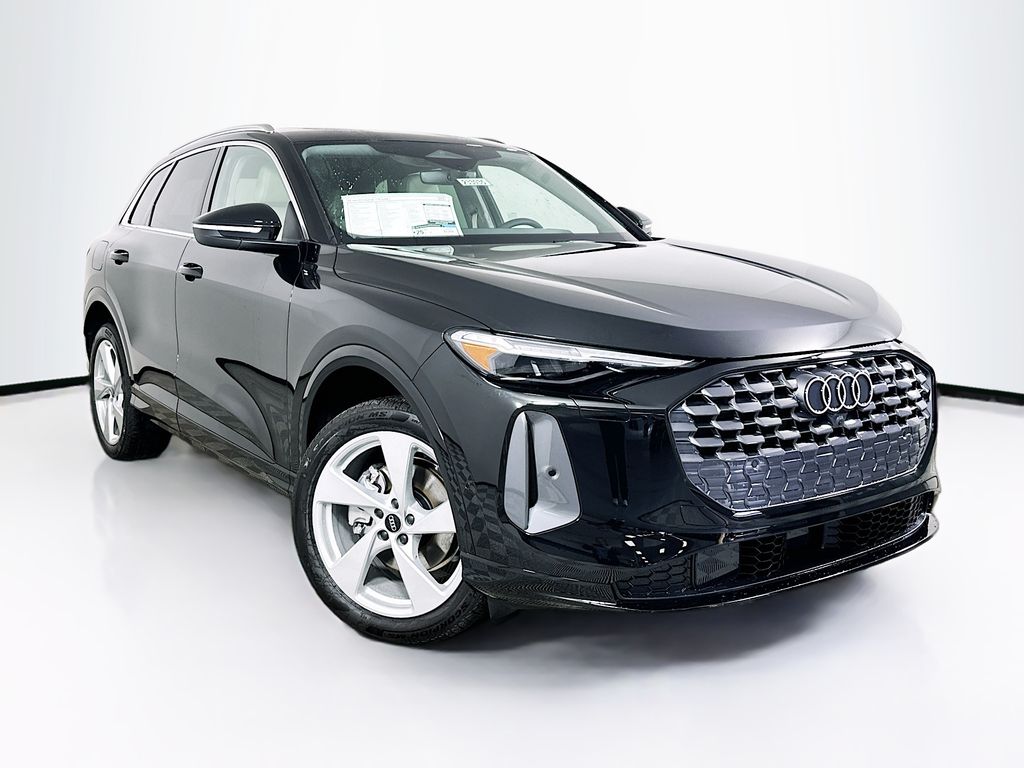 2025 Audi Q5 2.0T Premium Plus