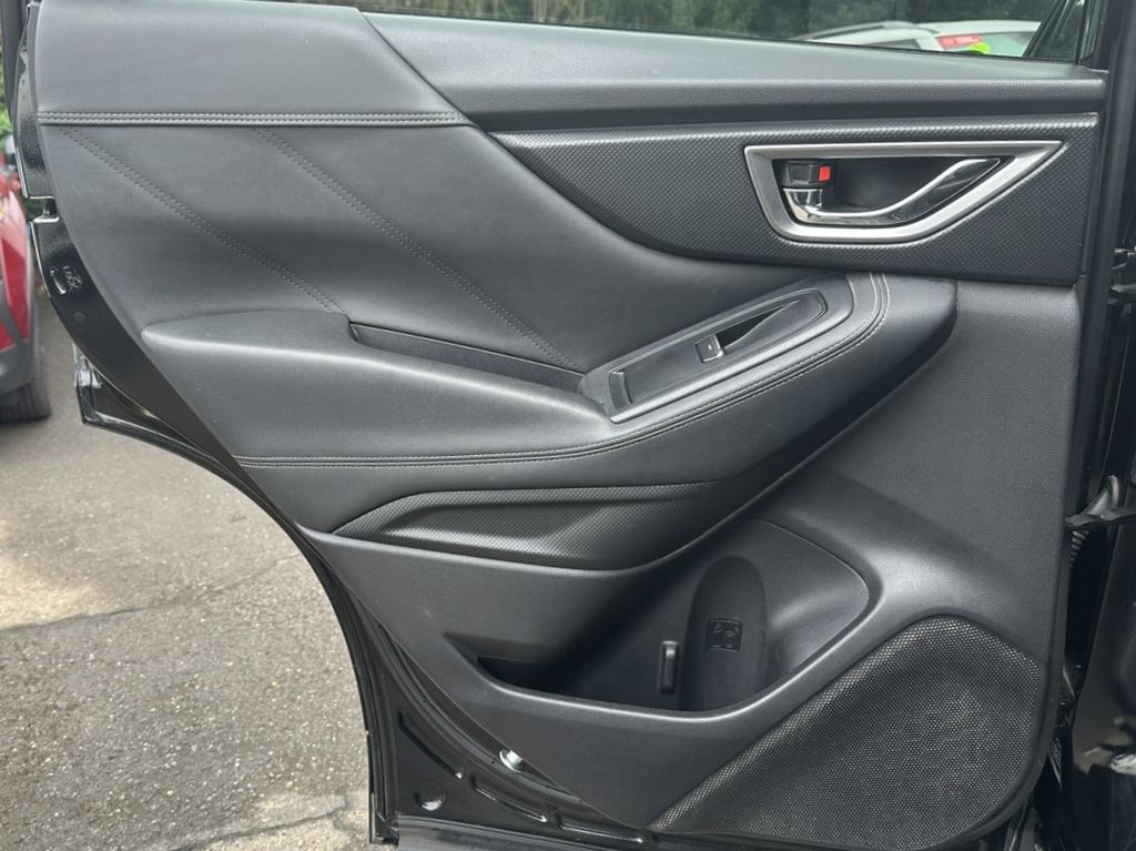 2019 Subaru Forester Touring