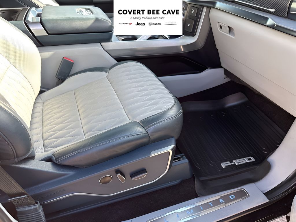 Used Car 2023 Ford F-150  Limited For Sale Under $50,000 In Austin, Texas