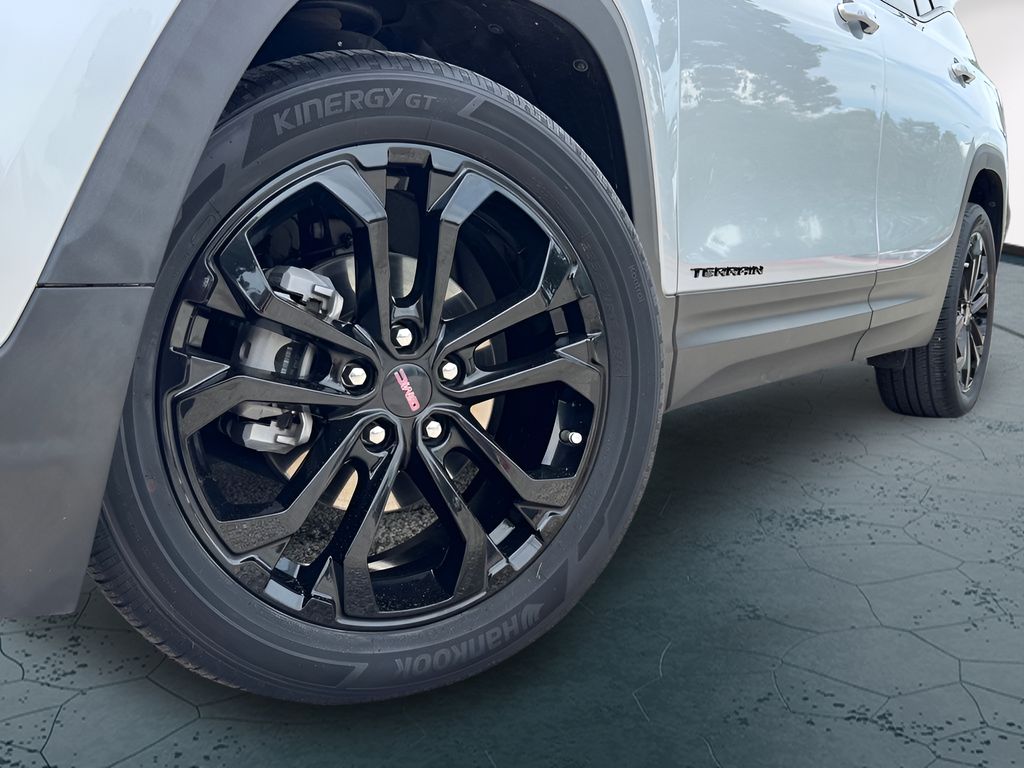 Used Car 2022 Gmc Terrain  Sle For Sale Under $25,000 In Austin, Texas