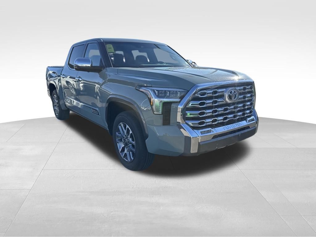 2026 Toyota Tundra 1794 Edition's photo