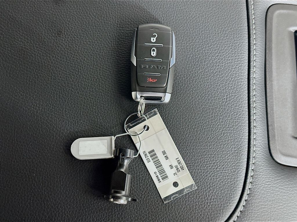 New 2026 Silver Ram Big Horn Dually image 20