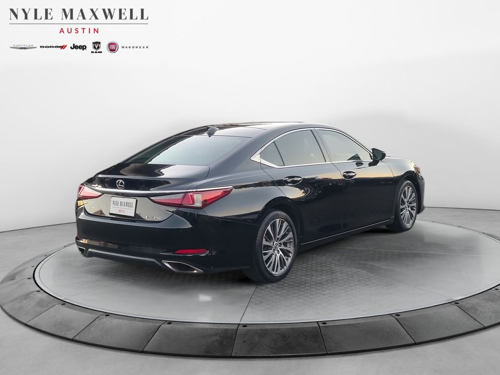 Used Car 2019 Lexus Es  350 Luxury For Sale Under $30,000 In Austin, Texas