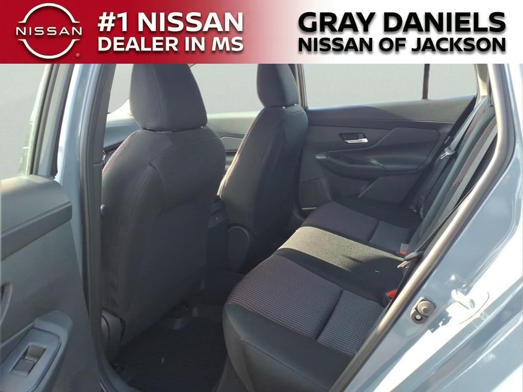 New 2026 Nissan Sentra Sedan