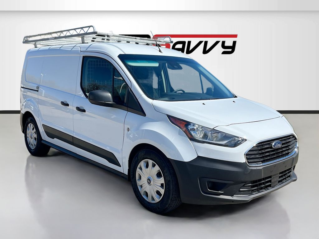 2023 Ford Transit Connect XL