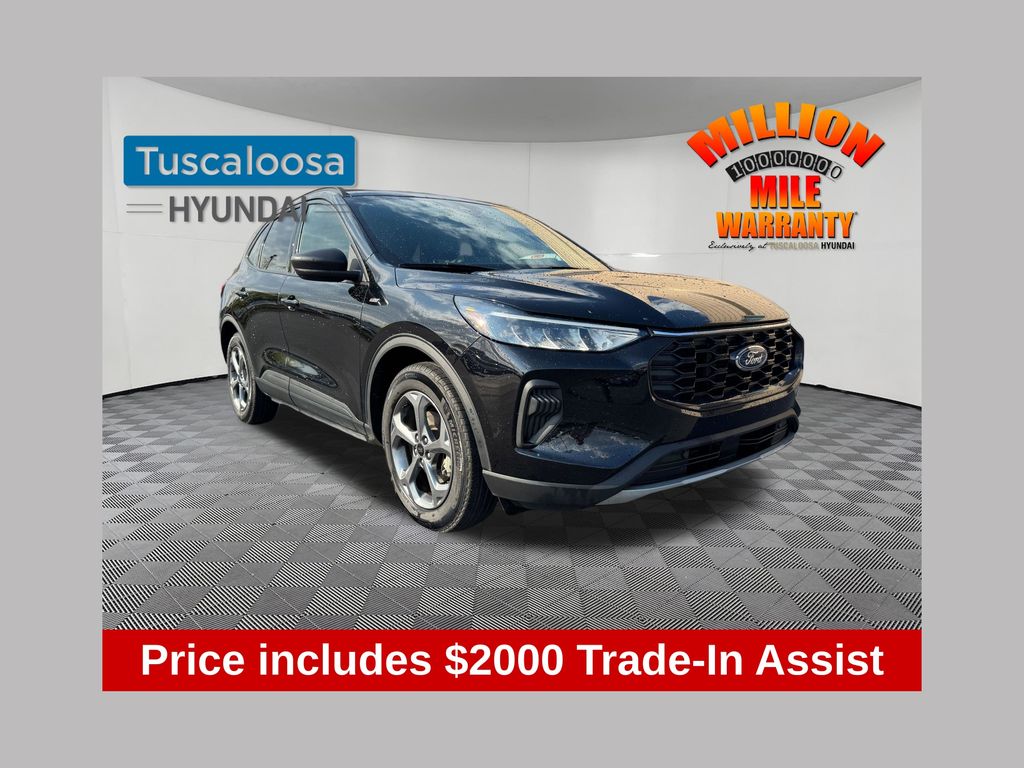 2025 Ford Escape ST-Line FWD