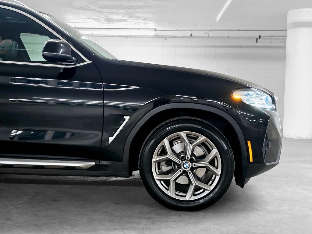 2022 BMW X3 xDrive30i 19