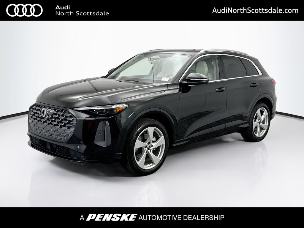 Thumbnail: 2025 Audi Q5 - 1