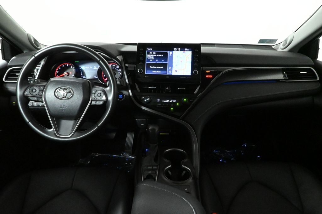Thumbnail: 2023 Toyota Camry - 18