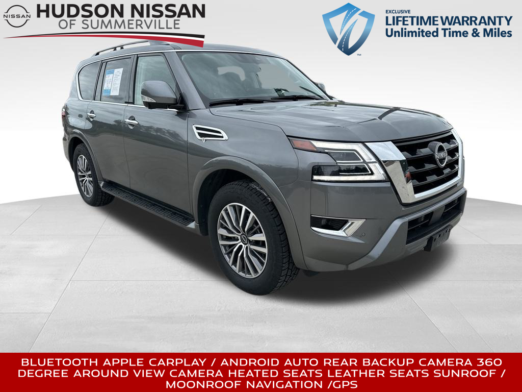 2023 Nissan Armada SL 1