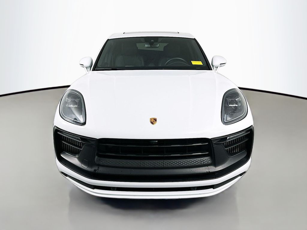 2022 Porsche Macan GTS 2