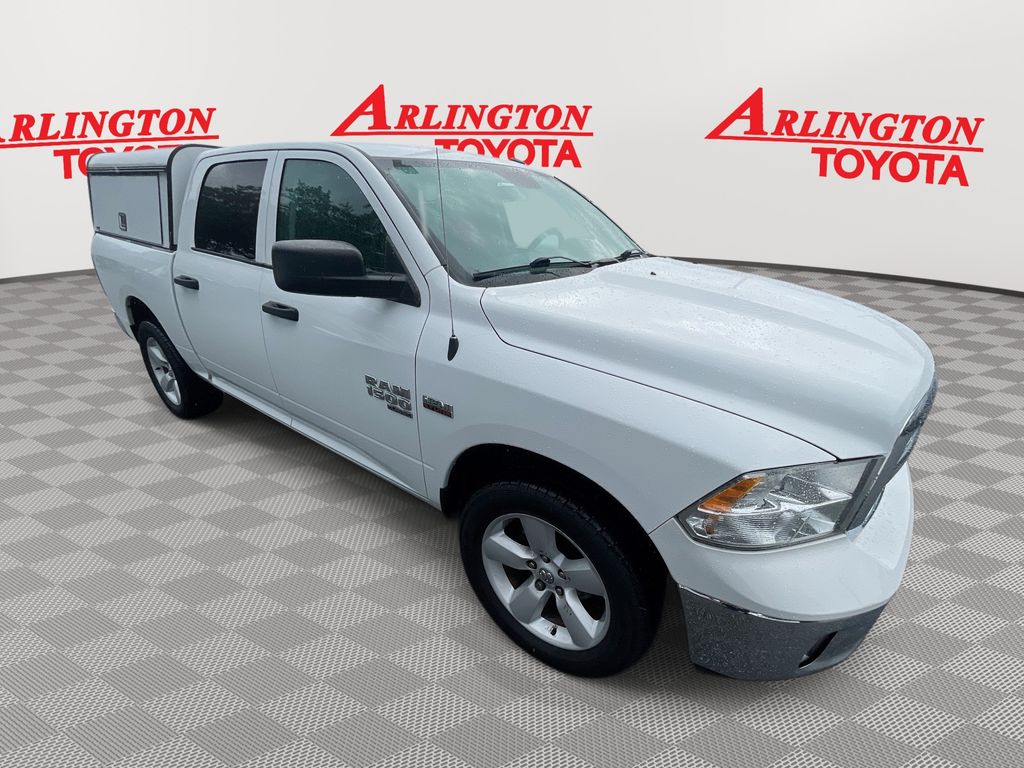 2022 RAM Ram 1500 Classic Tradesman's photo