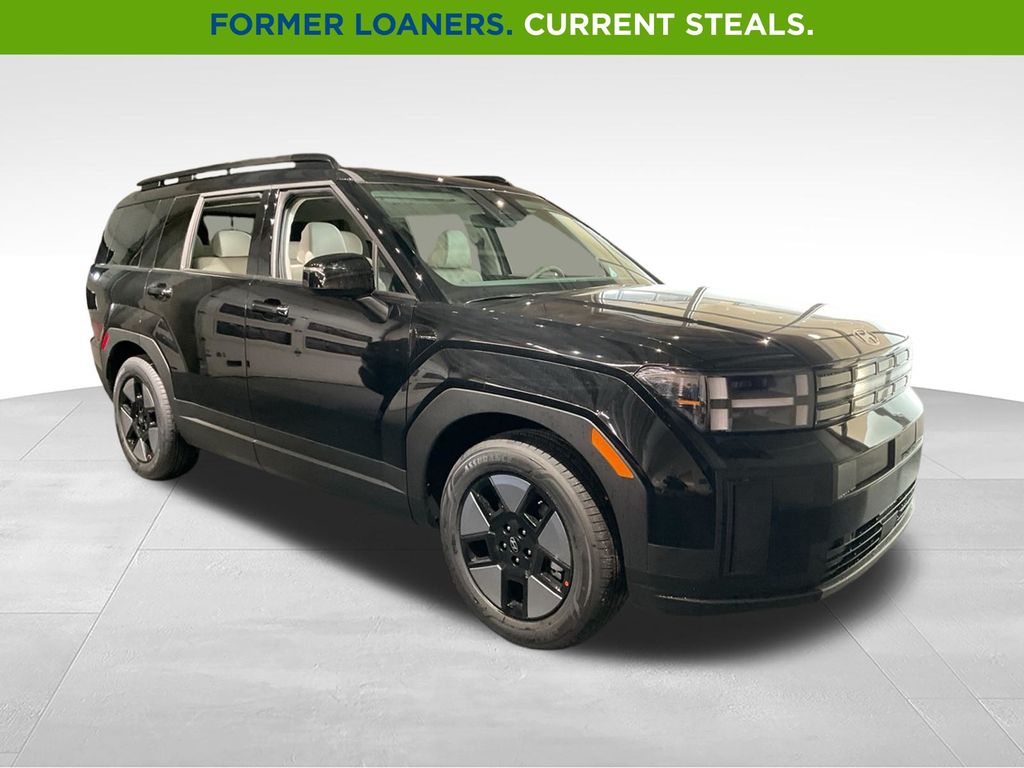 2026 Hyundai Santa Fe Hybrid