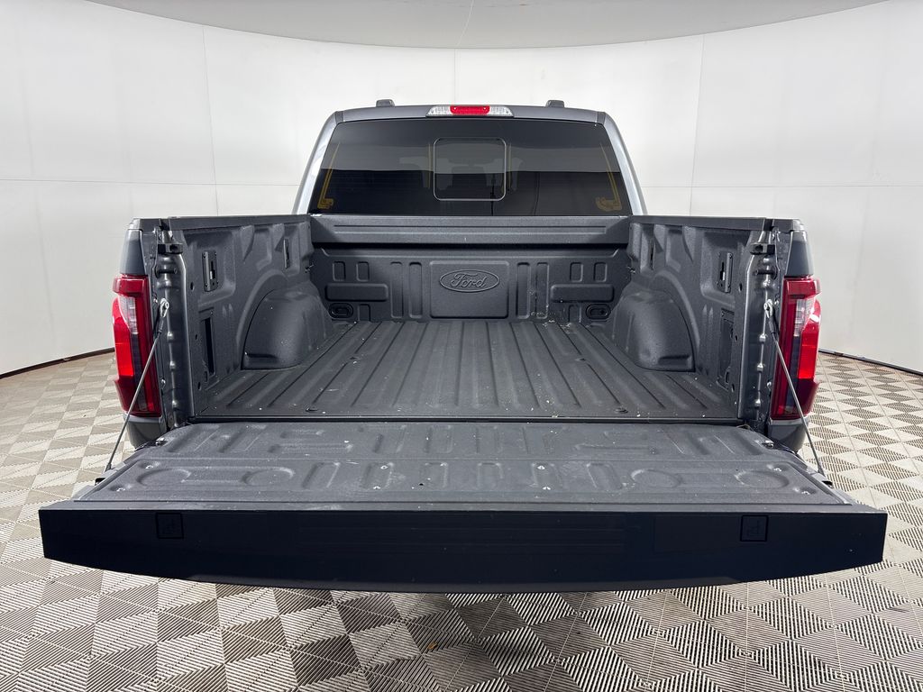 Certified Used 2024 Gray Ford XLT image 24