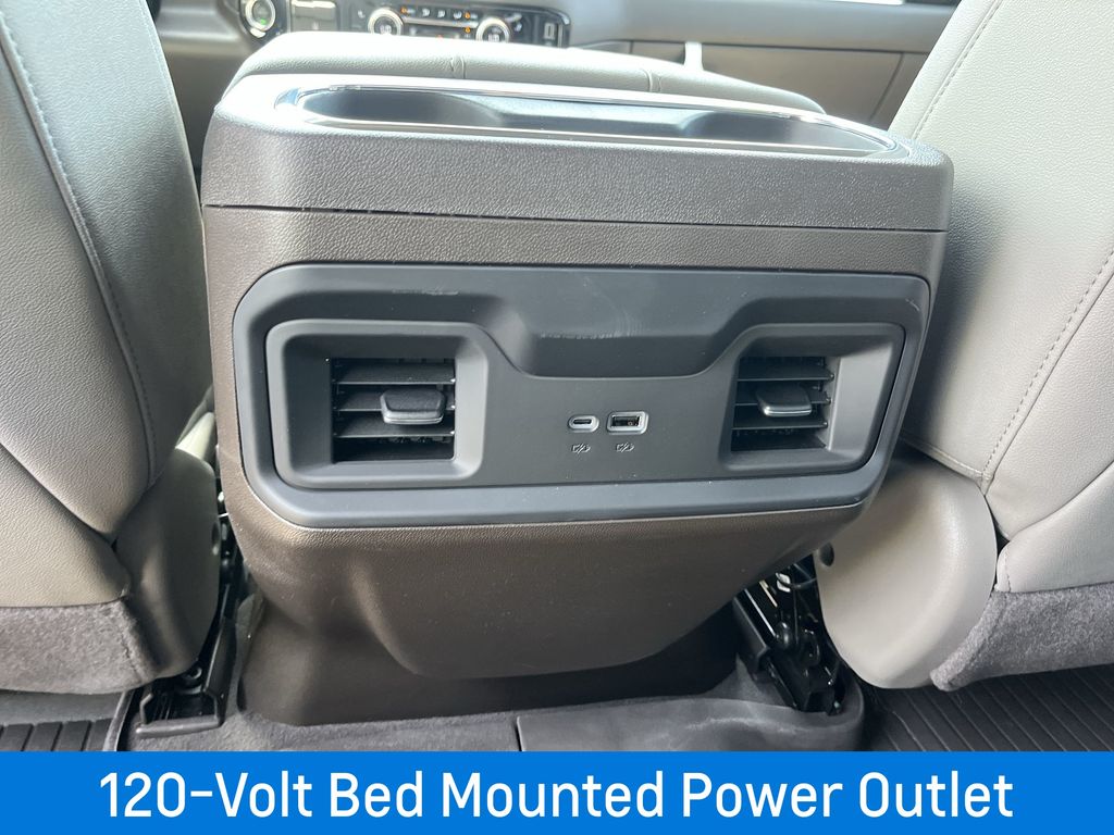 2025 Chevrolet Silverado 1500 LT Trail Boss photo