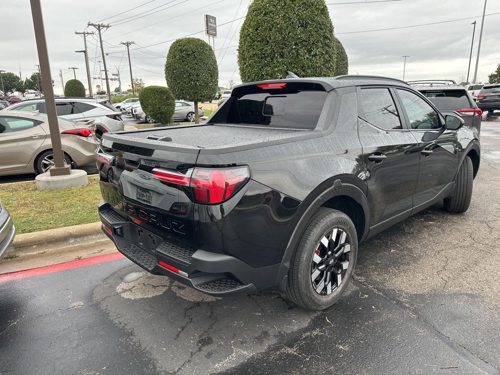 Thumbnail: 2025 Hyundai Santa Cruz - 5