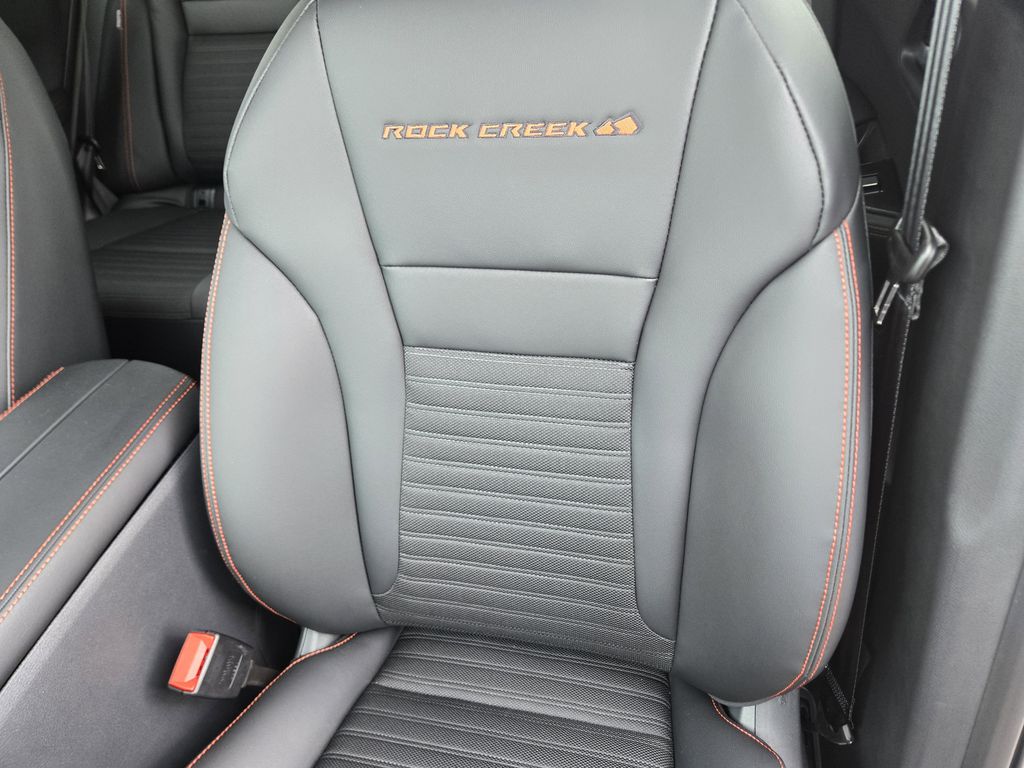 2026 Nissan Rogue Rock Creek Gray at South Houston Nissan