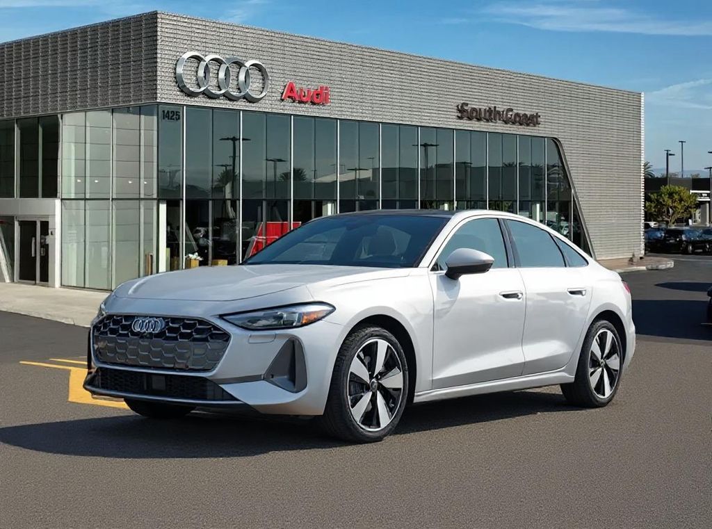 Thumbnail: 2025 Audi A5 - 1