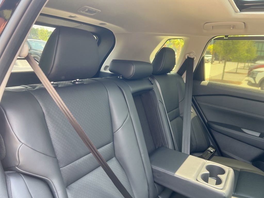 2025 Super Black Nissan Rogue SV FWD SUV