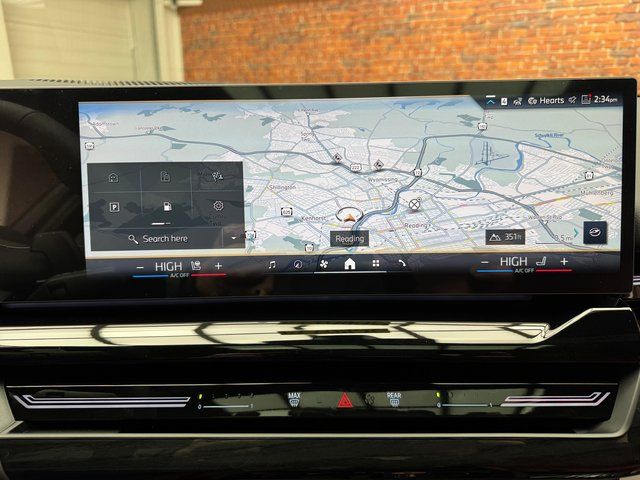 New 2026 Black BMW 530i xDrive image 20