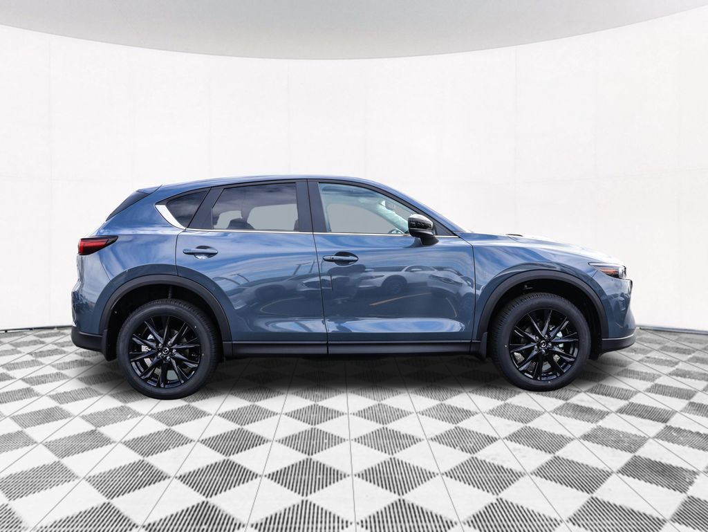 2024 Mazda CX-5 2.5 S Carbon Edition 5