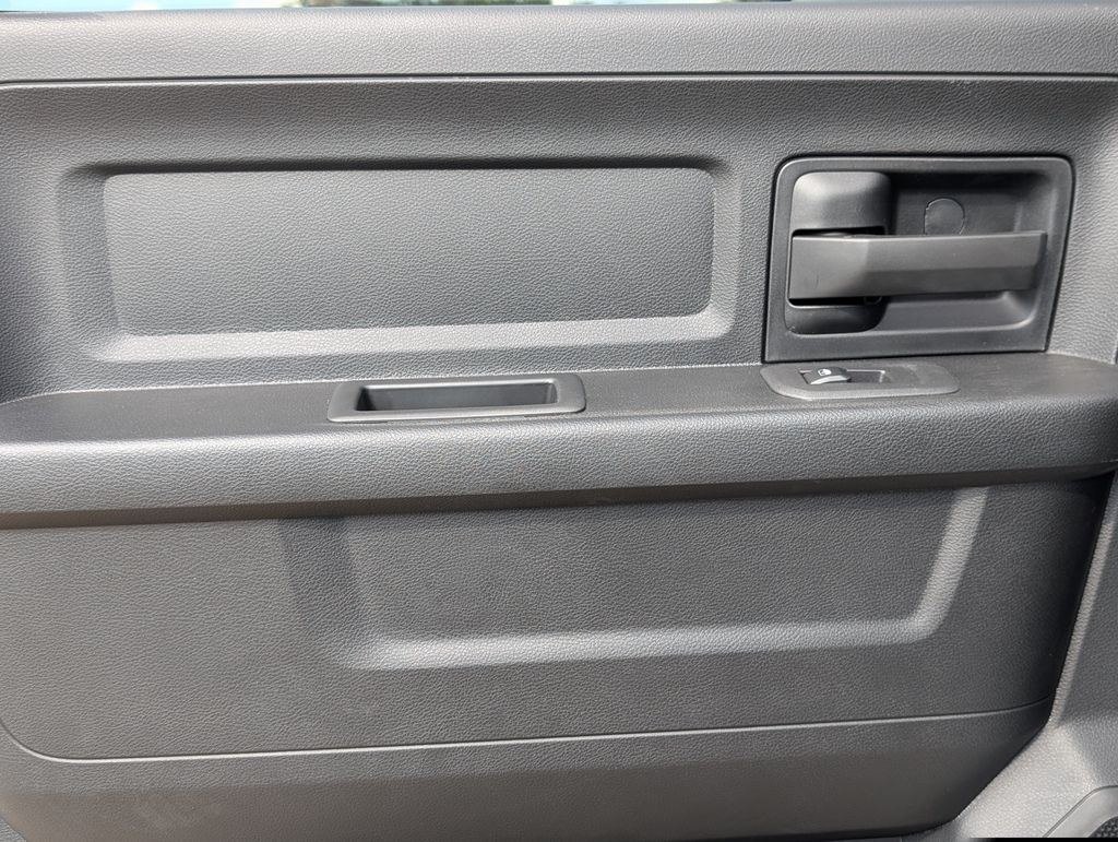 2026 Ram 3500 Tradesman White at Texan Dodge Chrysler Jeep Ram