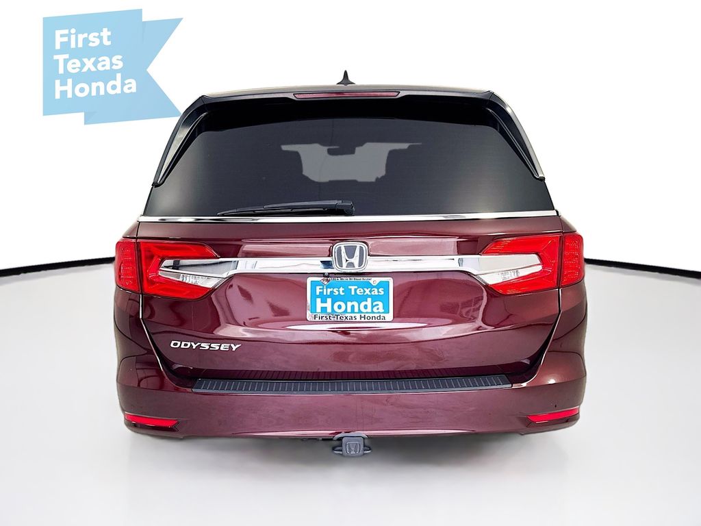 Used Car 2020 Honda Odyssey  Ex-l For Sale Under $25,000 In Austin, Texas