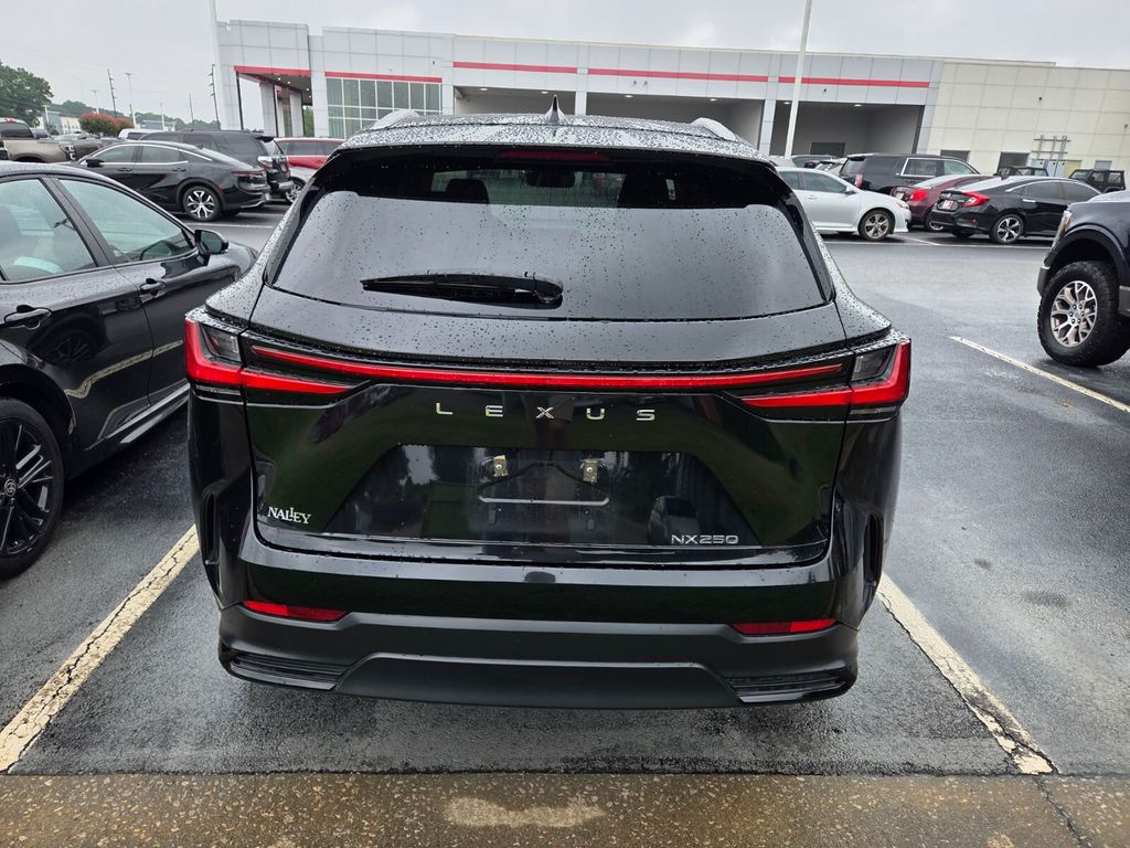 Used 2024 Lexus NX SUV