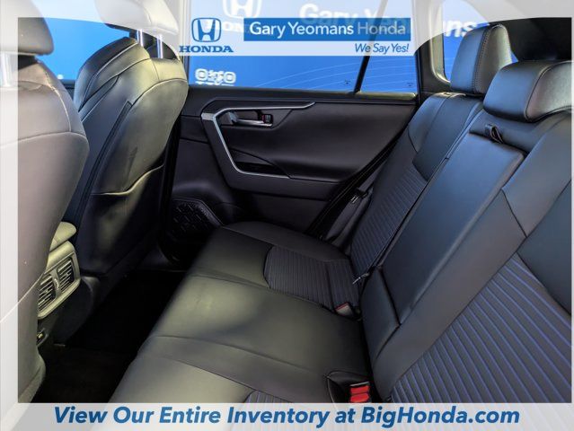 2021 Toyota RAV4 Hybrid