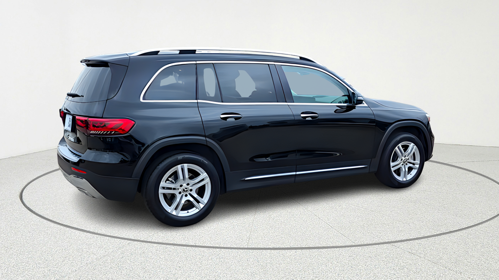 2023 Mercedes-Benz GLB