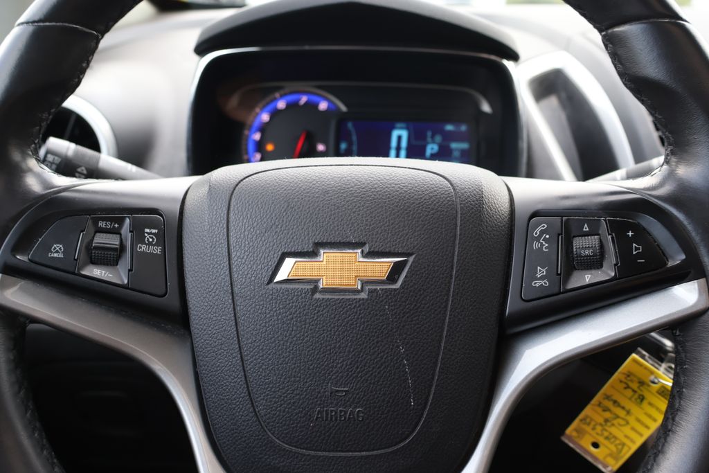 Thumbnail: 2015 Chevrolet Trax - 20