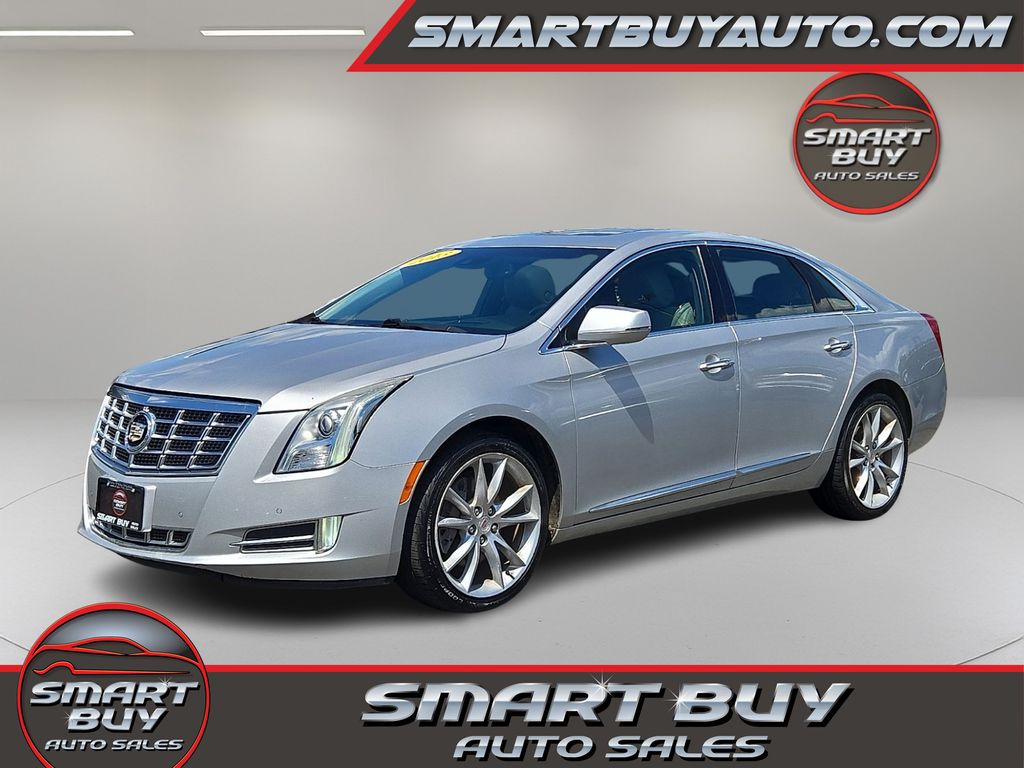 2013 Cadillac XTS