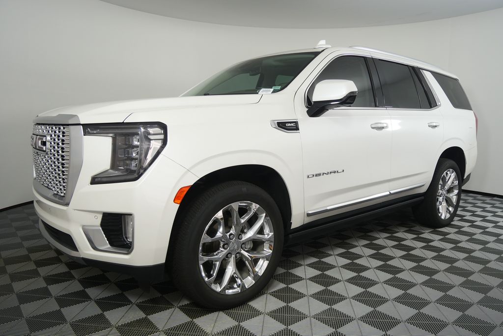 Thumbnail: 2022 GMC Yukon - 8