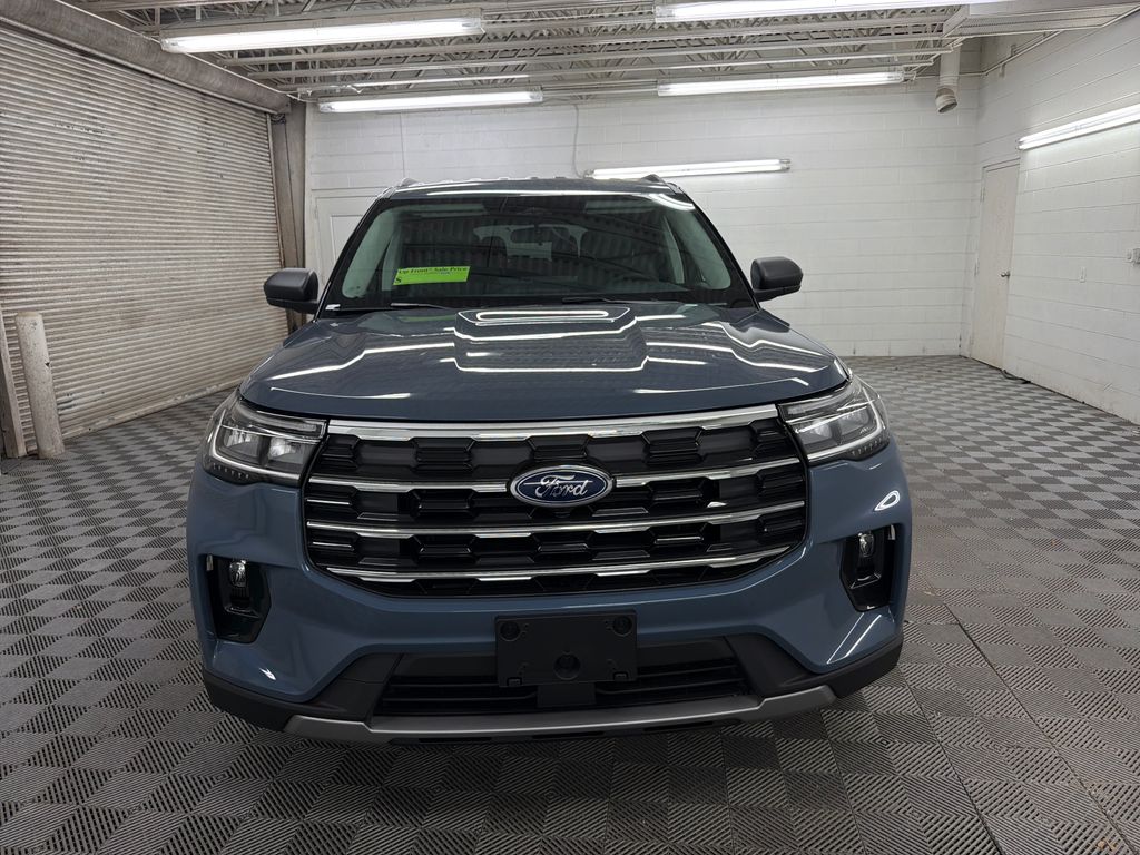New 2026 Blue Ford Active image 14
