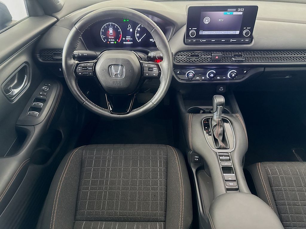 Used Car 2024 Honda Hr-v  Sport For Sale Under $25,000 In Austin, Texas